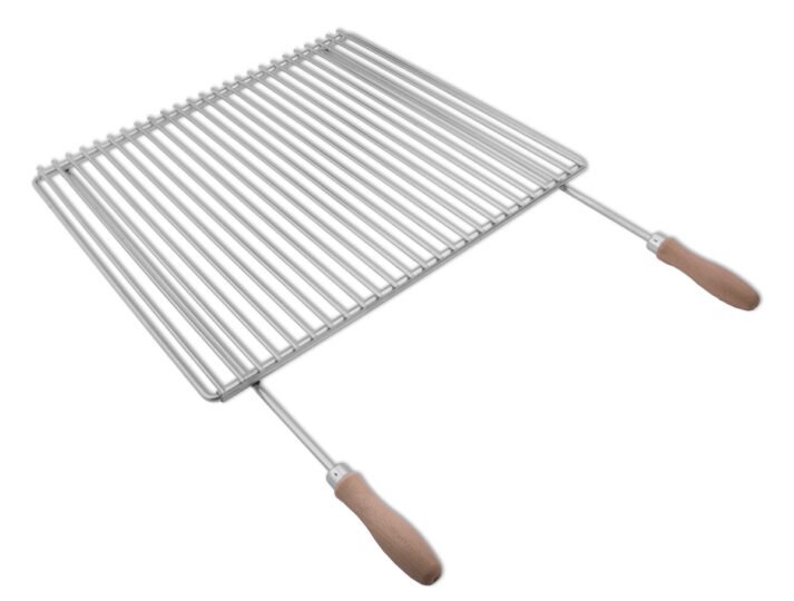 Nastavitelný rošt 50-60 x 45 cm s rukojeťmi