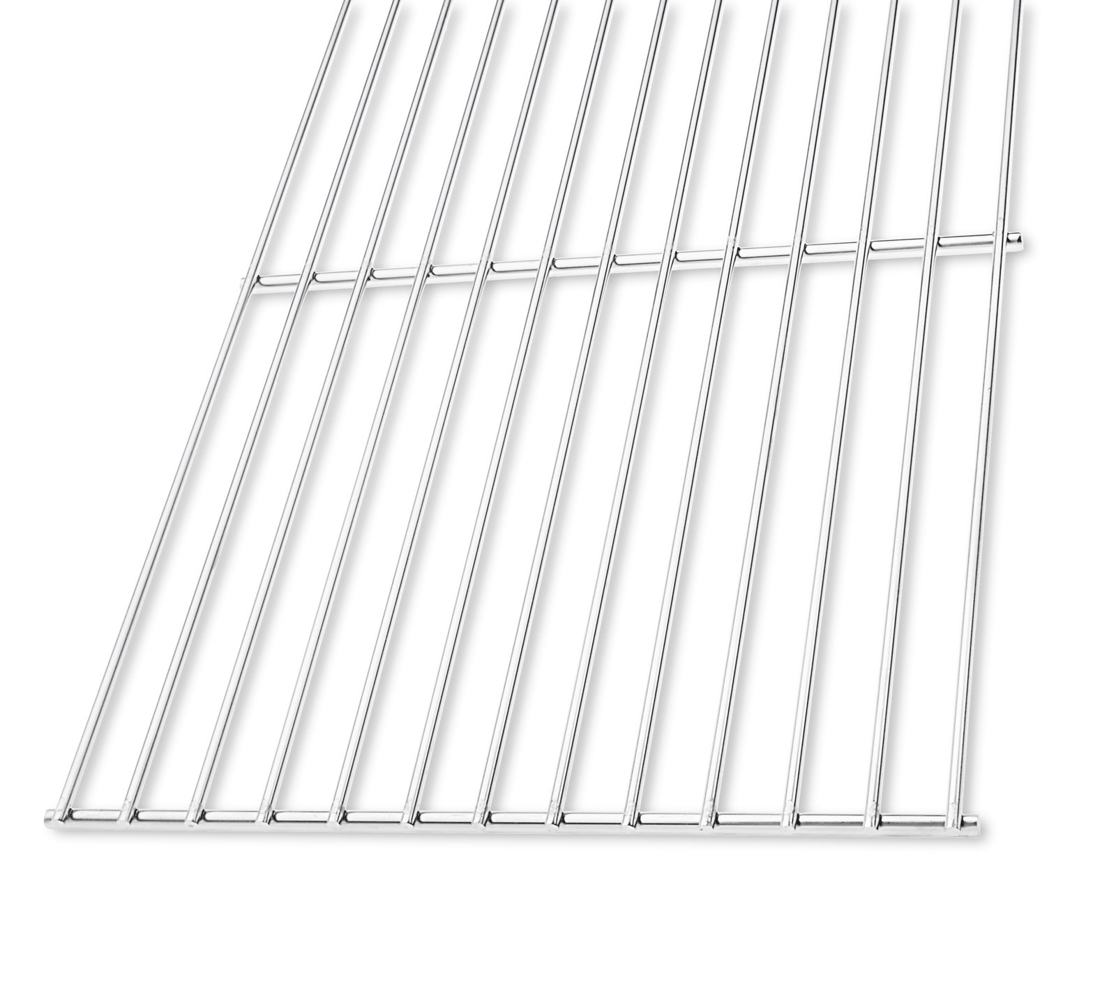 Nerezový grilovací rošt 45 x 26.5 cm - Obrázek 4