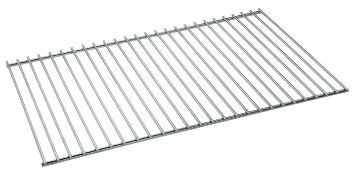 Univerzální nerezový grilovací rošt 50 x 30 cm bez rámu